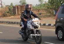 BIG: Next-Gen Pulsar Spotted Testing BUT Is It Really Pulsar 250?