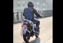 Could This Be a New Sub-200cc Pulsar…? New Spy Pics