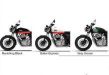 LEAKED: New Colors for Interceptor 650 and Continental GT 650