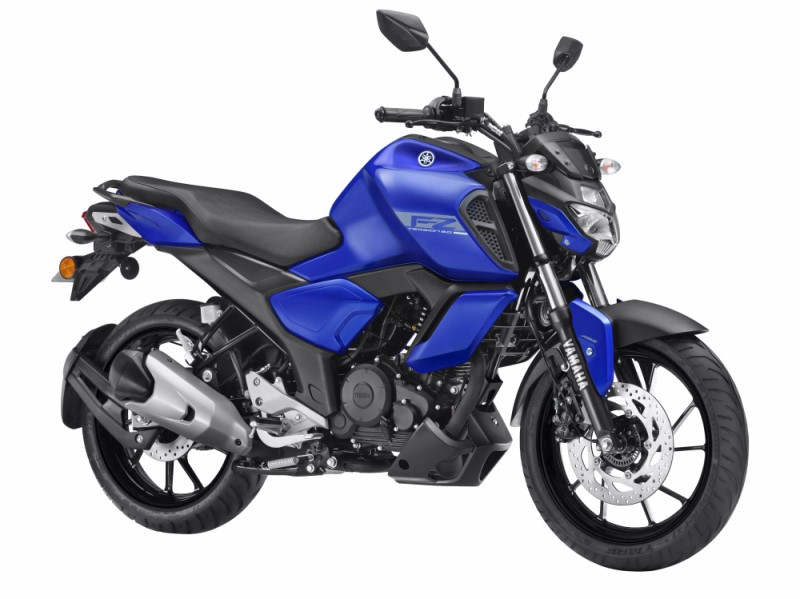 2021 Yamaha FZ price