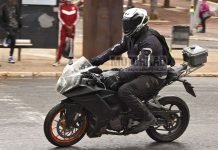 2021 KTM RC390 Spotted Again; Reveals Details