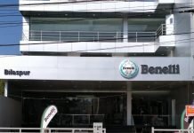 Benelli Opens 39th Exclusive Dealership in Bilaspur, Chattisgarh