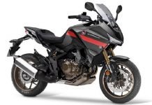 How About an Africa Twin Based TOURER…?