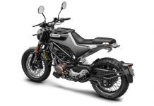 125cc Husqvarna Unveiled; Could Be The Cheapest Husky/KTM