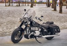 BMW R18 Classic Launched at 24 Lakh; Gets BMW’s Biggest BOXER Engine