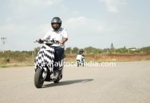 SPIED: Ola’s Chetak Rival Caught Testing First Time; Launch Soon