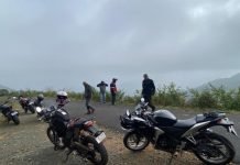 Christmas Day Bike Ride – Quick Travelogue