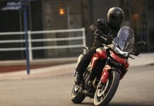 Entry Level TIGER 850 Sport Launched in India at 11.95 Lac