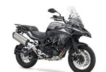 Benelli TRK502X BS6 Launched at ₹5.2 Lac; That’s ₹1.67 Lac Less Than CB500X