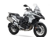2021 Benelli TRK502X Bookings & Deliveries Now Open