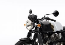 All Five 2021 Continental GT 650 Colors – PICS