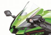 2021 Kawasaki ZX10R Launched at 14.99 Lac; Produces 203PS