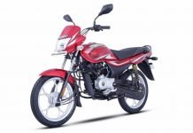 2021 Platina 100 ES Launched; Country’s Cheapest Electric Start Bike