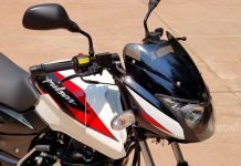 New 2021 Pulsar 150 Spotted in White: Coming Soon