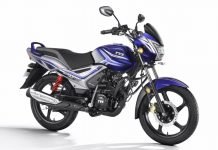 2021 Star City Plus Launched in New Blue Dual-Tone Color
