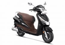 Hero Destini Platinum Launched at Rs 72,050; Gets Cosmetic Changes