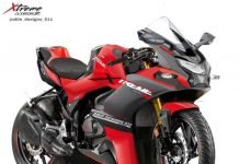 WILD Fantasy – How About This Hero Xtreme 400R…?