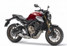 LAUNCHED: 4-Cylinder Honda CB650R Debuts in India at 8.67 Lac