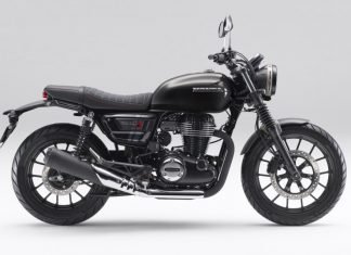 Honda CB350 Range Launched in Japan as GB350 & GB350S; Changes Inside