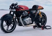 RE Interceptor 650 Creates Top Speed Record of Whopping 212 Kph