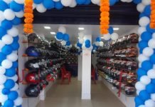 Largest Steelbird Shoppe Launched in Ranchi