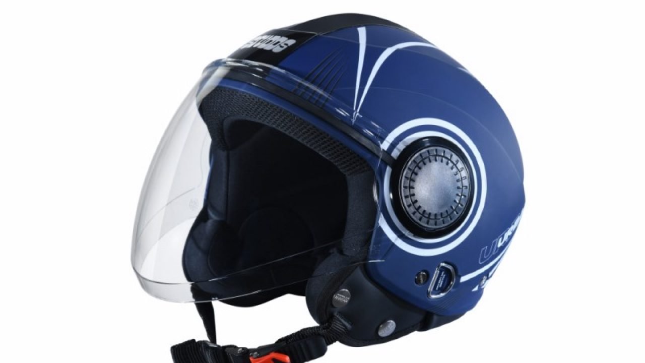 Studds Launches Urban Super D1 Helmet 