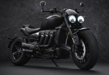 Triumph Rocket 3R Black & Rocket 3GT Black Unveiled; Coming to India