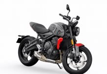 Official: Triumph TRIDENT Launch Date Revealed