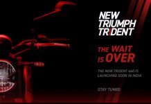 Most Affordable Triumph TRIDENT Coming Soon: TEASED!