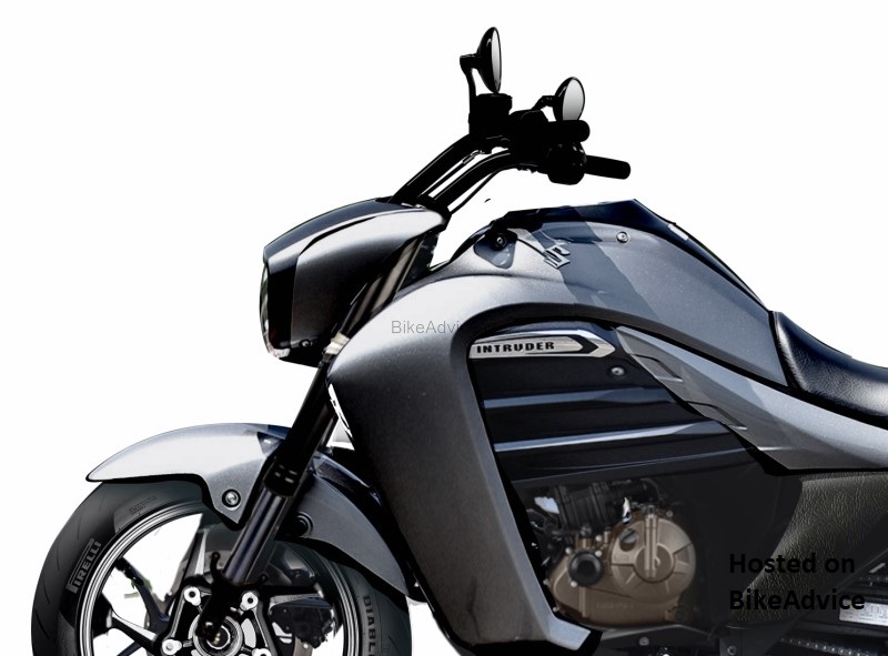 Suzuki Intruder 155 discontinued in India: Intruder 250 incoming? - Bike  News