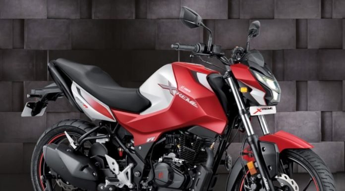 Xtreme-160R-limited-edition-red-color-pic
