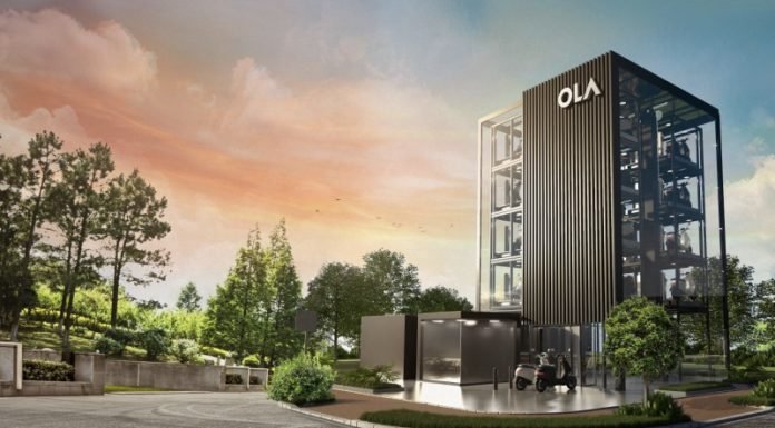 1. Ola Hypercharger Tower Main