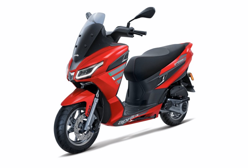 List of All 125cc scooters