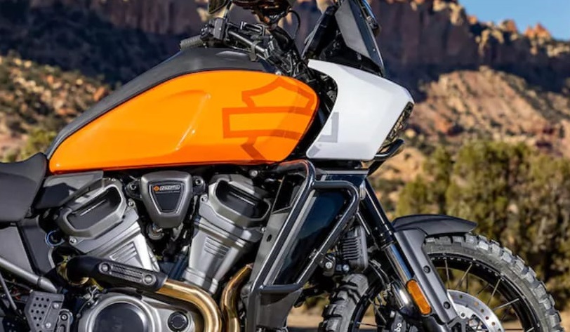 OFFICIAL: Harley Pan America ADV Coming to India in TWO Months