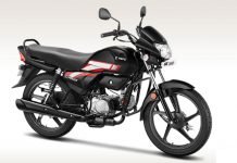 HF100 Launched at ₹49,400; Most Affordable Hero Motorcycle