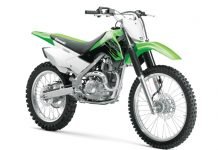 How Many 100-250cc Motocross Bikes Did Kawasaki Sell Last Year?