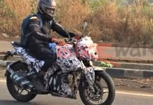 New Spy Pics: Pulsar 250 Speculations Get Stronger