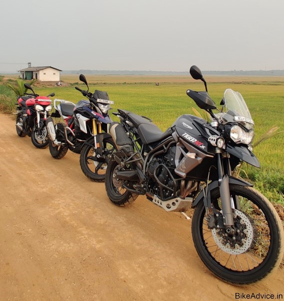 BMW G310GS BS6 review