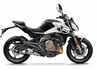 CFMoto 650 BS6 Prices Revealed; 650NK Now at 4.29 Lac