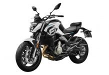 2021 CFMoto 650NK BS6/Euro 5 Officially Unveiled