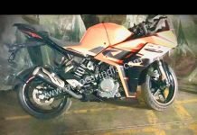 SPIED: Next-Gen KTM RC390 is Ready; Spotted Undisguised
