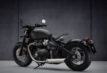2021 Bonneville Bobber Launched at 11.75 Lakh; Gets Useful Changes