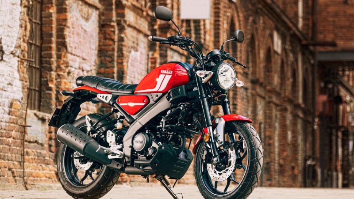 Yamaha XSR125 Launched: Produces 15PS Power