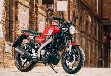 Yamaha XSR125 Launched: Produces 15PS Power