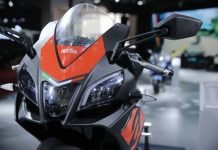Production Aprilia GPR250 Unveiled; Launch in July