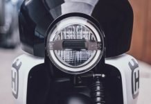 SPIED: Husqvarna Vektorr Spotted in Full Camouflage