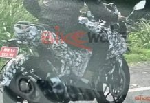 BIG UPDATE: Rumored All-New Pulsar 250F Spotted First Time