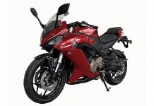 Benelli’s Parent Firm Has Just Patented This Full Faired 350cc Twin