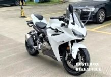 Benelli’s Parent Reveals a New Full Faired 500cc Out of Nowhere