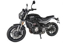 Is Benelli Planning a Bigger Leoncino 550…?